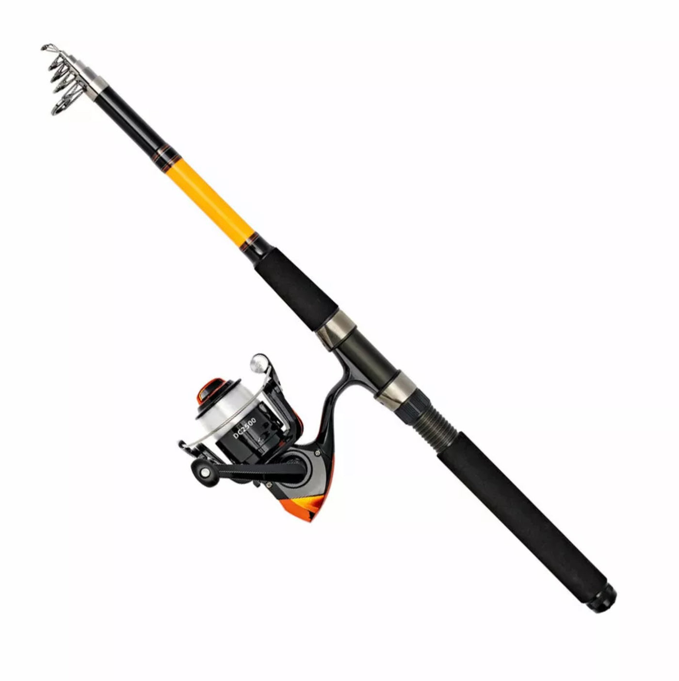 daiwa sensor spin combo Daiwa Sensor Spin 2.10M Tele Combo – Vale Royal Angling Centre