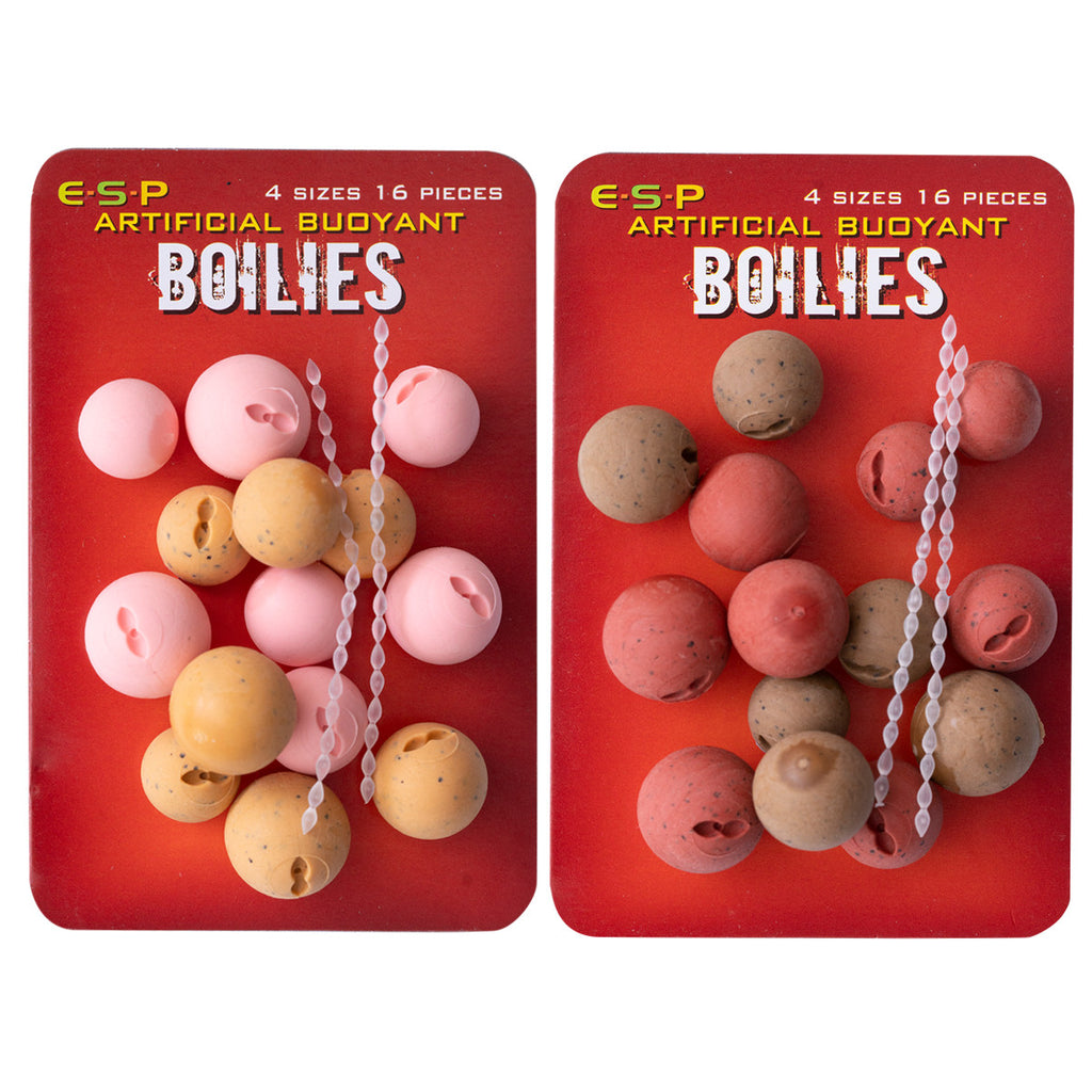 ESP Artificial Boilies Natural