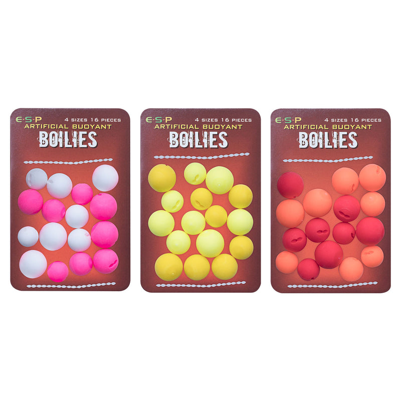 ESP Buoyant Boilies