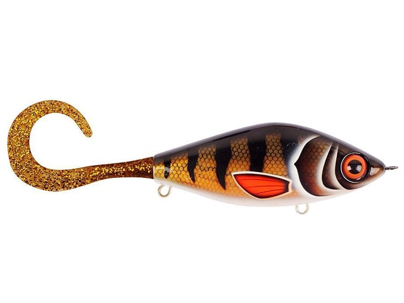 Strike Pro Guppie Jr 11cm 70g Golden Ridgeback