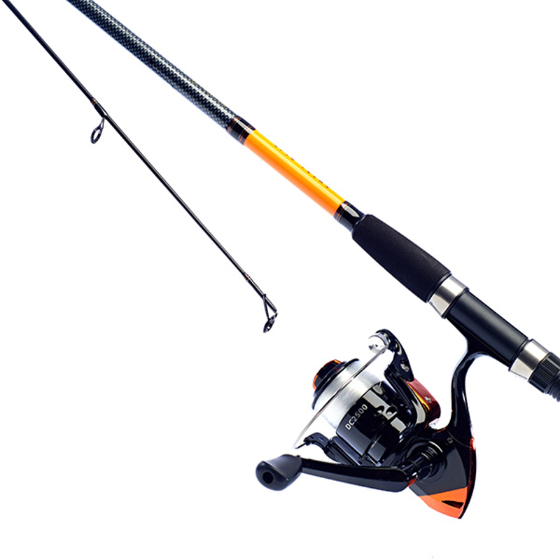 Daiwa Sensor Spin Combo 7ft 10-30g