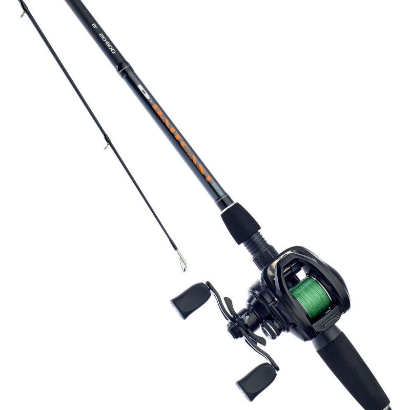 Daiwa D-Baitcast Combo 8' 20-60g