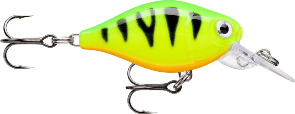 Rapala X-Light Crank Mid Runner 3.5cm 4g