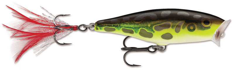 Rapala Skitter Pop 5cm 6g