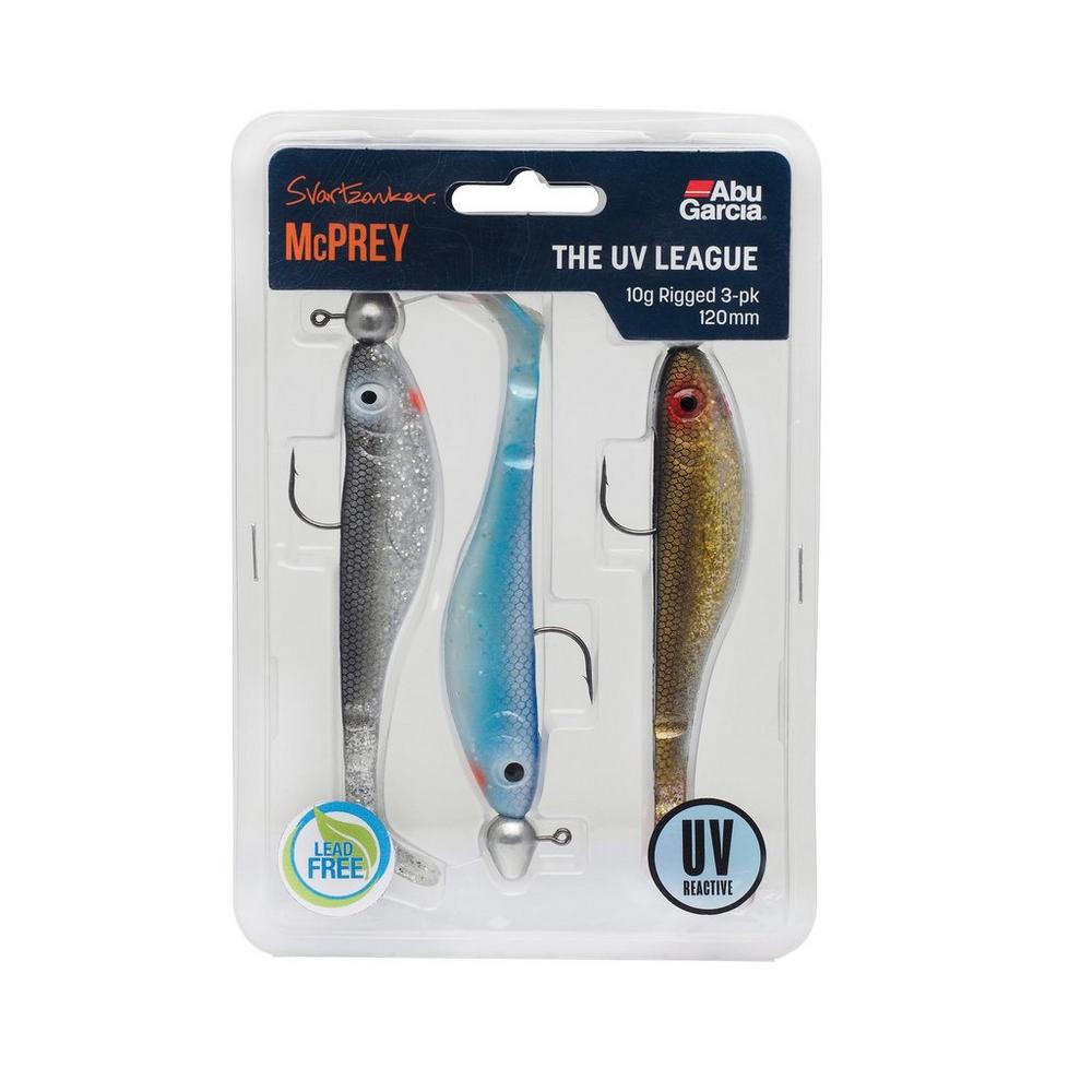 Abu Garcia Svartzonker McPrey The UV League 12cm 10g