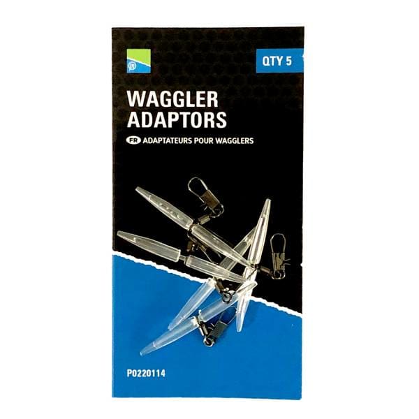 Preston Waggler Adaptors