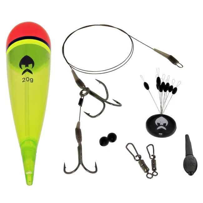 Westin Pike Float Kit