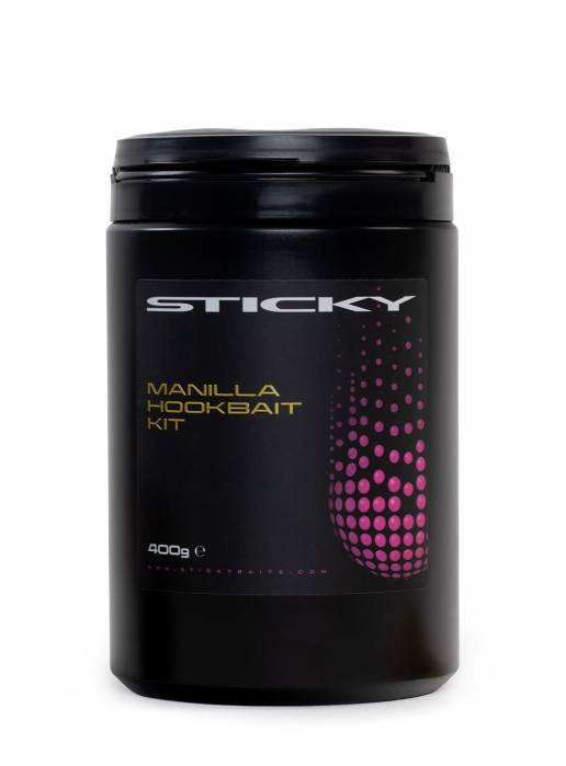 Sticky Baits Manilla Hookbait Kit