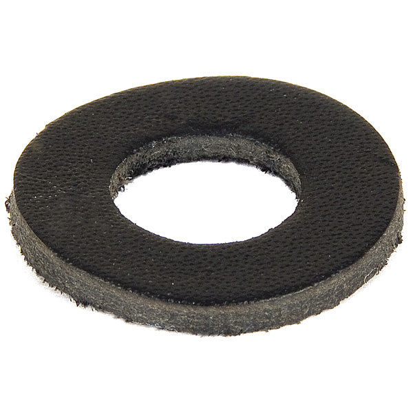 Fox Black Label Leather Washers - Vale Royal Angling Centre