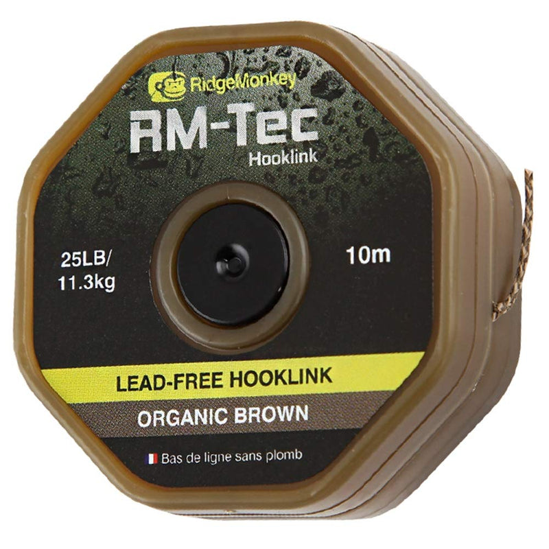 Ridgemonkey RM-Tec Lead-Free Hooklink