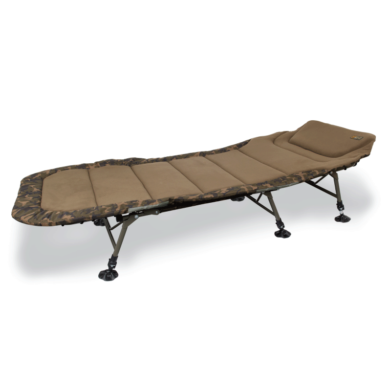 Fox R Series Camo Bedchairs - Vale Royal Angling Centre