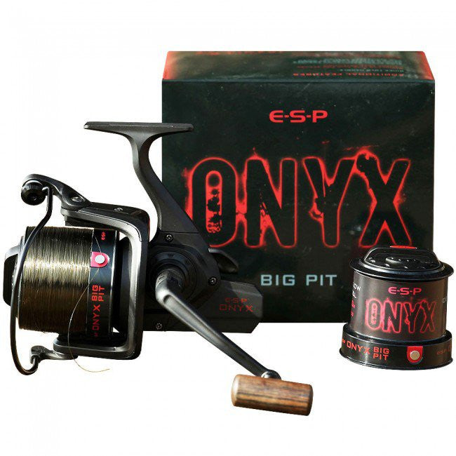ESP Onyx Big Pit Reel - Vale Royal Angling Centre
