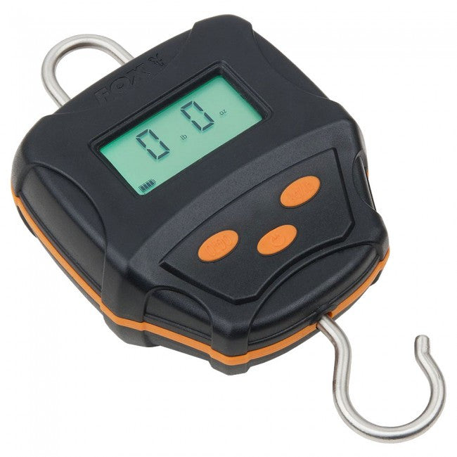 Fox Digital Scales - Vale Royal Angling Centre