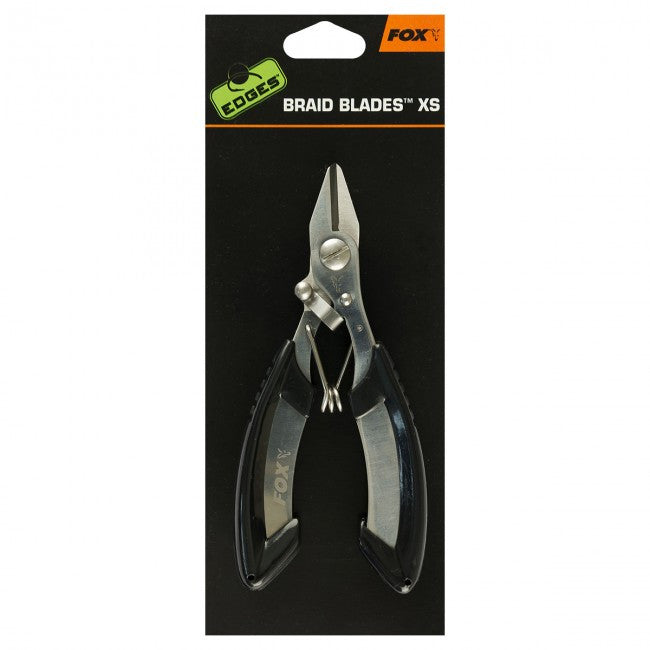 Fox EDGES™ Carp Braid Blade XS - Vale Royal Angling Centre