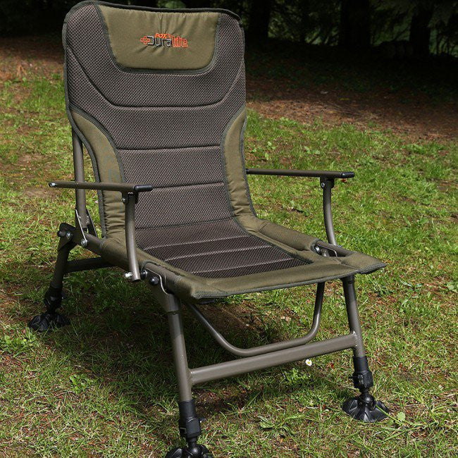 Fox Duralite Chair - Vale Royal Angling Centre