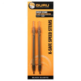 Guru X-Safe Quick Change Elastics - Vale Royal Angling Centre