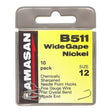 Kamasan B511 Hooks - Vale Royal Angling Centre