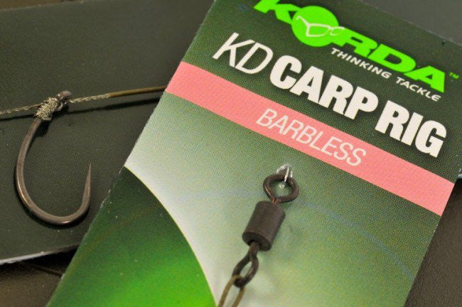 Korda KD Ready Rigs - Vale Royal Angling Centre