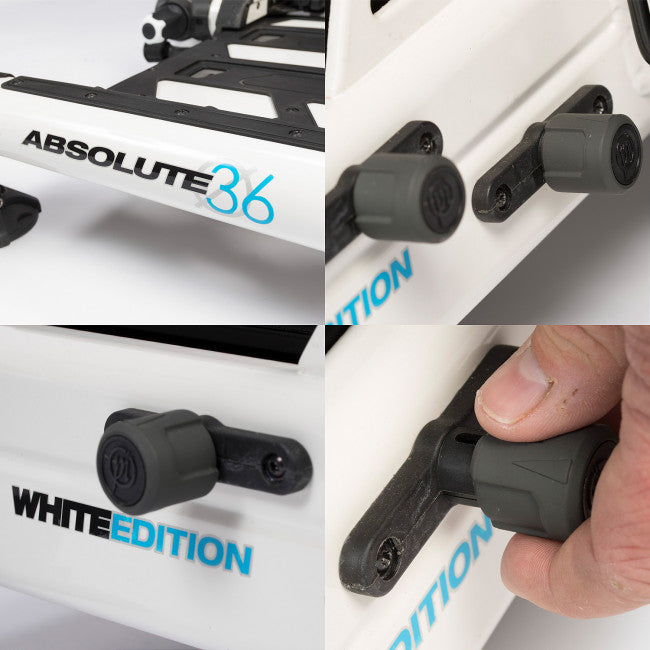 Preston Absolute 36 White Edition - Vale Royal Angling Centre
