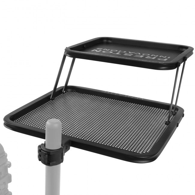 Preston Double Decker Side Tray Small - Vale Royal Angling Centre