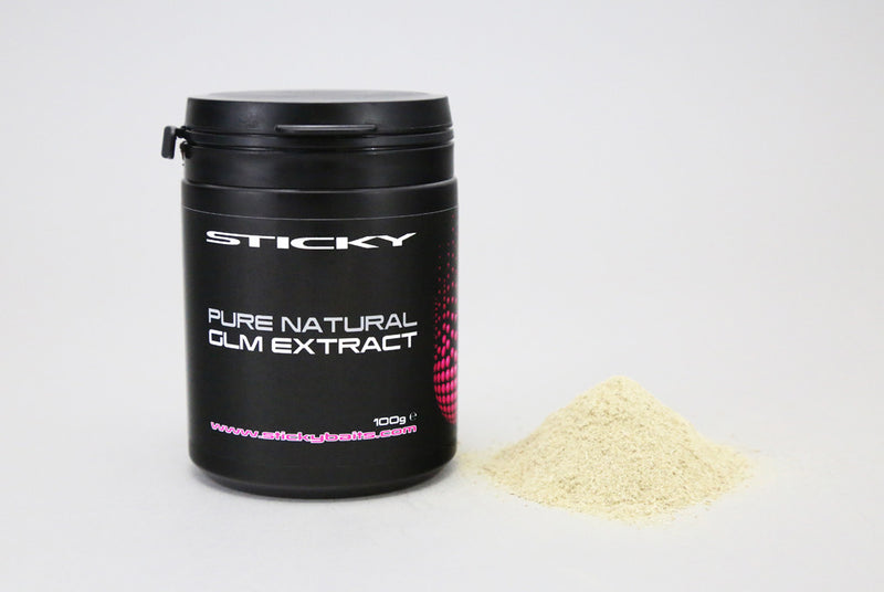 Sticky Baits Pure Natural GLM Extract - Vale Royal Angling Centre