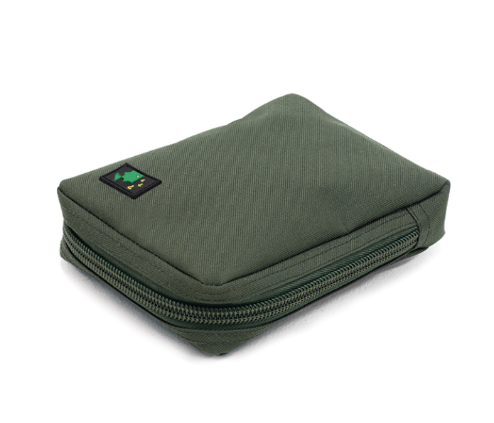 Thinking Anglers Large Solid Zip Pouch