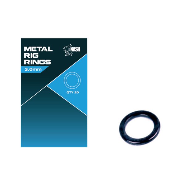 Nash Metal Rig Rings