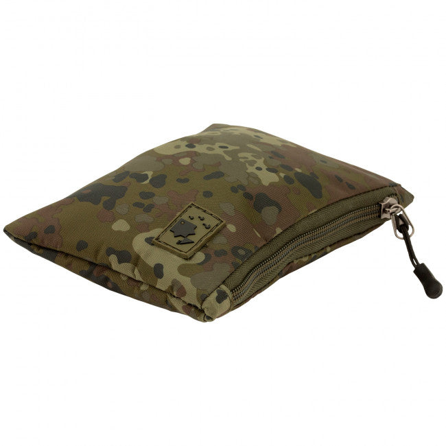 Thinking Anglers Camfleck Small Zip Pouch - Vale Royal Angling Centre