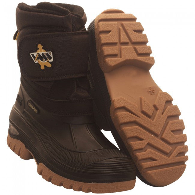 Vass Fleece Lined Boot With Quick Release Velcro Strap - Vale Royal Angling Centre