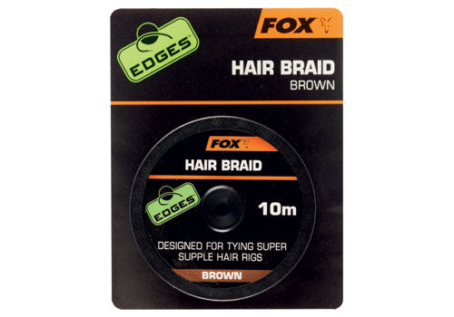 Fox Hair Braid