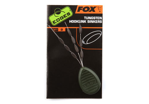 Fox Tungsten Hooklink Sinkers