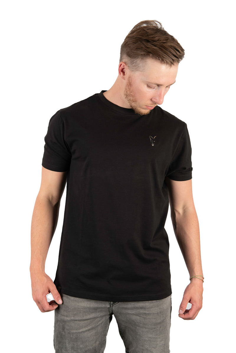 Fox Black T Shirt