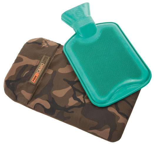 Fox Camolite Hot Water Bottle Cover