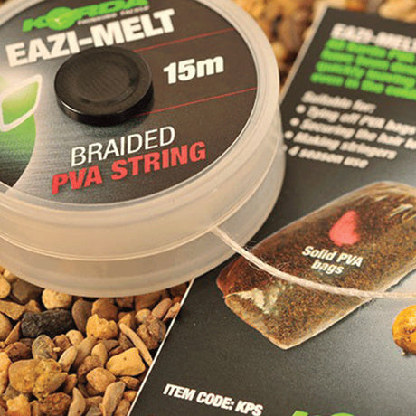 Korda Eazi-Melt PVA String - Vale Royal Angling Centre