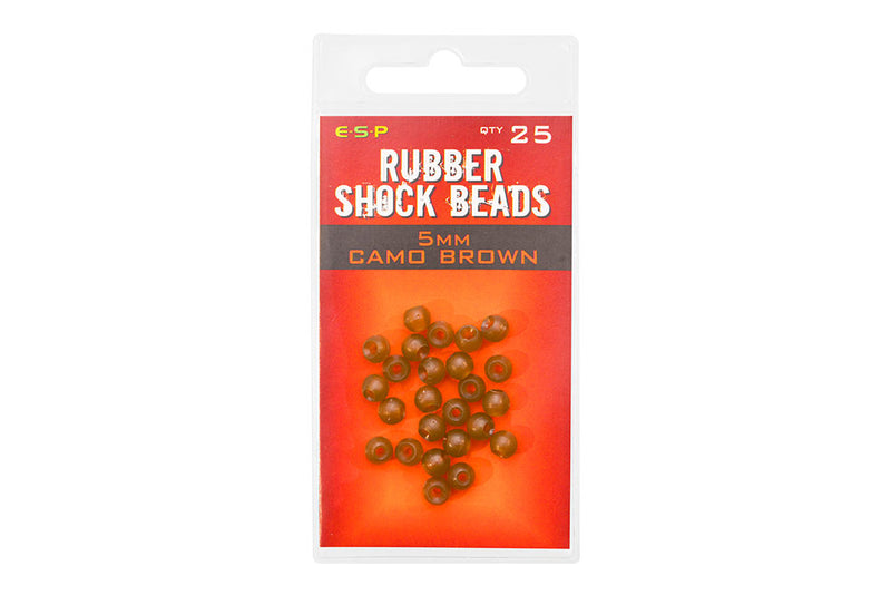 ESP Rubber Shock Bead