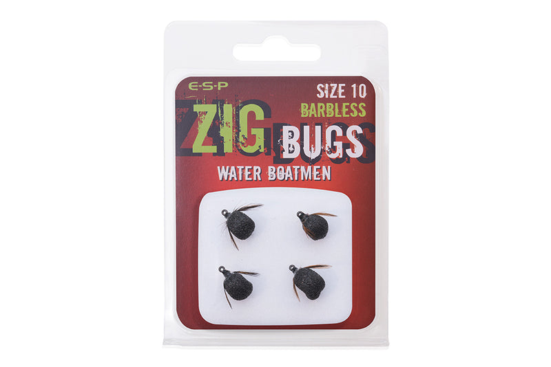 ESP Zig Bugs - Water Boatmen