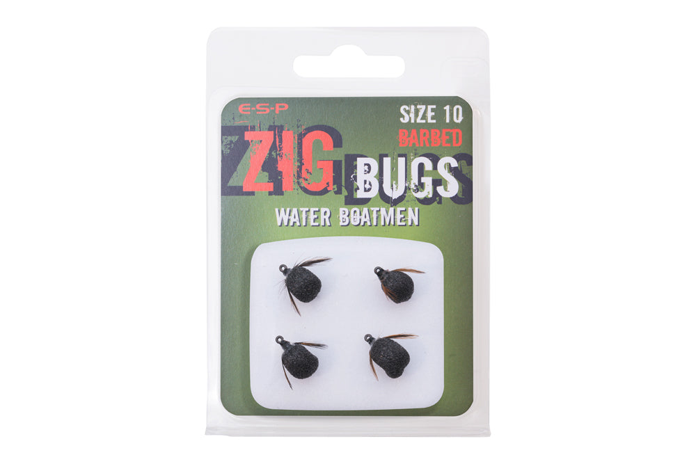 ESP Zig Bugs - Water Boatmen