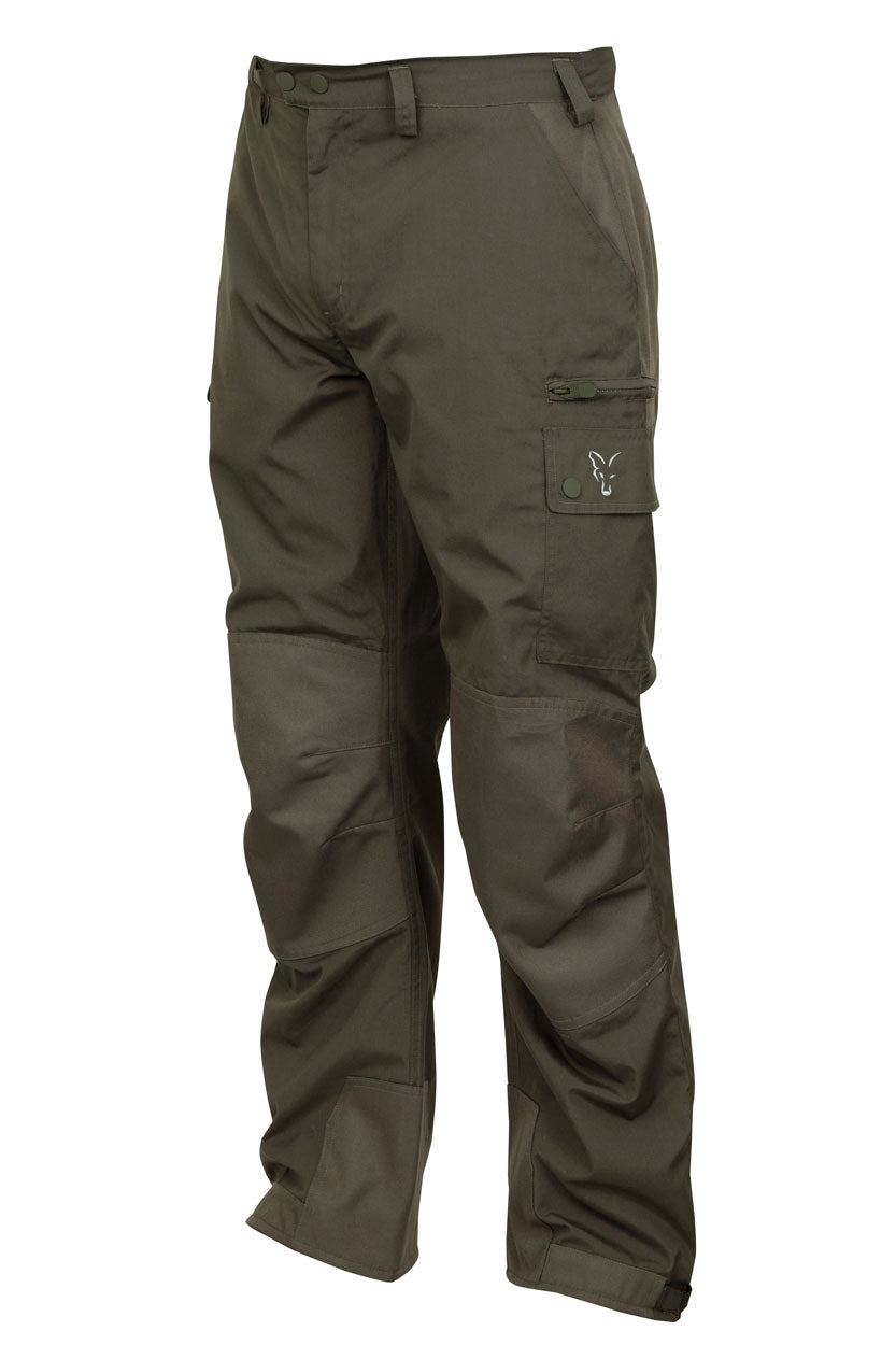 Fox Collection Green/Silver HD Trousers