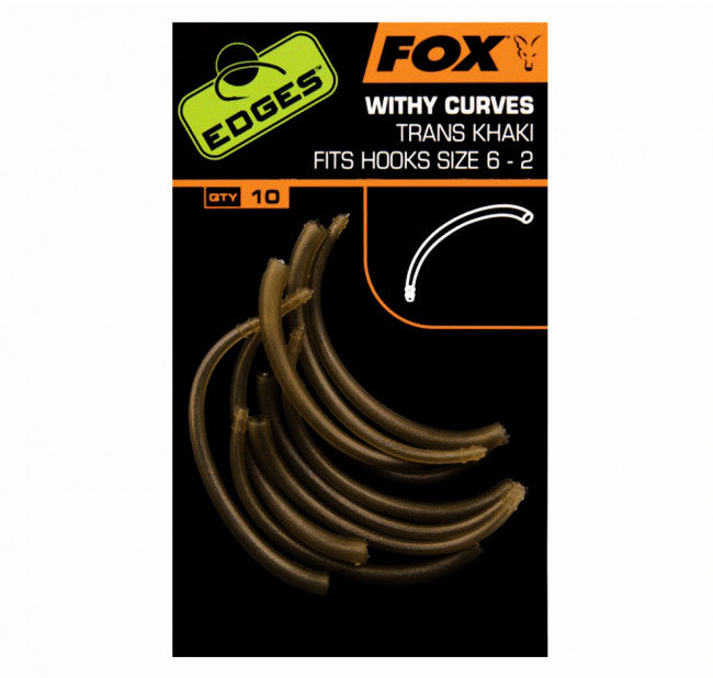 Fox EDGES™ Withy Curves - Vale Royal Angling Centre