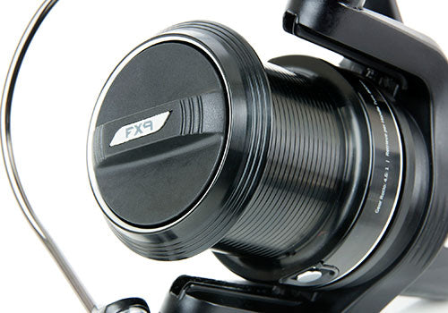 Fox FX9 Reel - Vale Royal Angling Centre