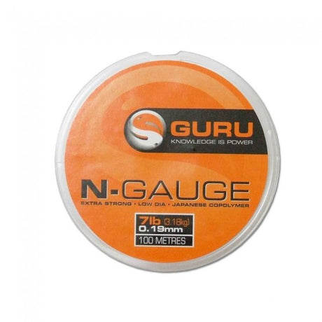 Guru N-Gauge - Vale Royal Angling Centre