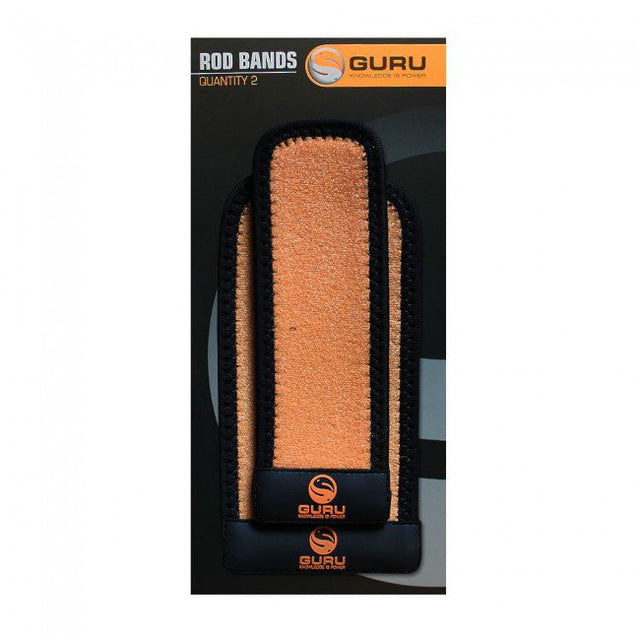 Guru Rod Bands - Vale Royal Angling Centre