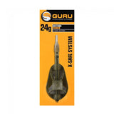 Guru X-Safe Method Feeders - Vale Royal Angling Centre