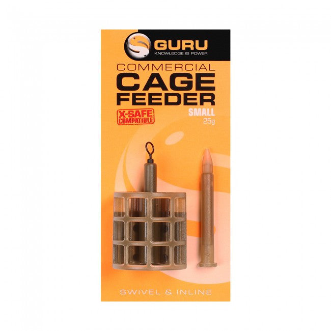 Guru Commercial Cage Feeder - Vale Royal Angling Centre