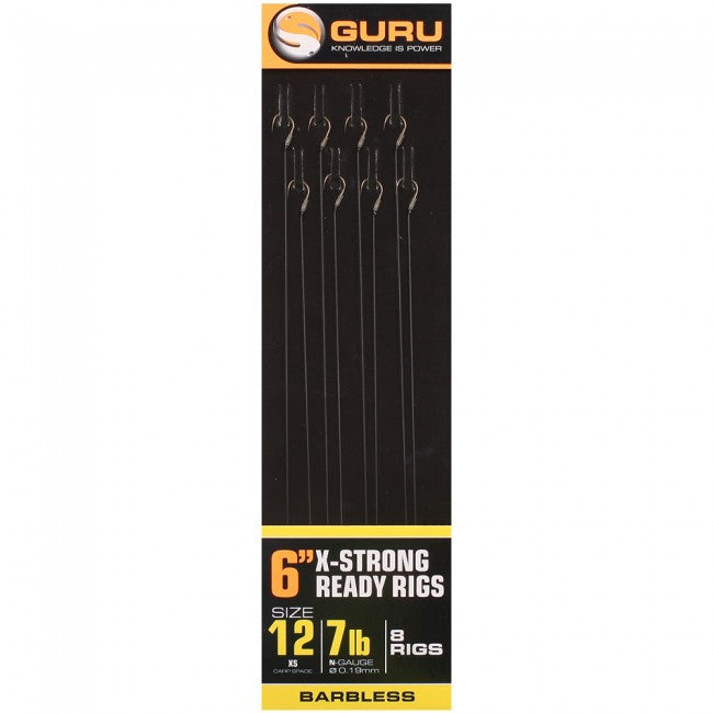 Guru XS Carp Pole Rigs - Vale Royal Angling Centre