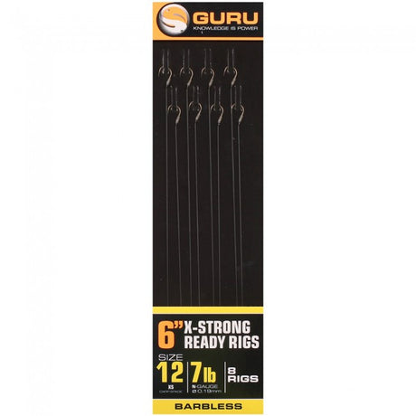 Guru XS Carp Pole Rigs - Vale Royal Angling Centre