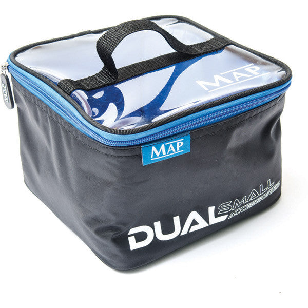 MAP Dual Accessory Bags - Vale Royal Angling Centre