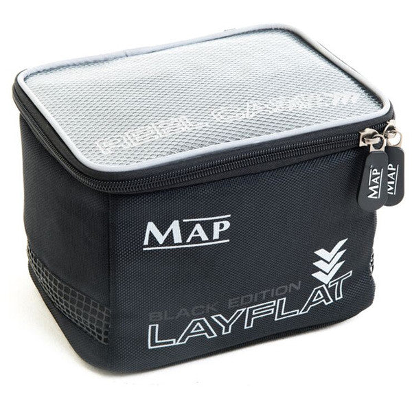 MAP Black Edition Reel Case - Vale Royal Angling Centre