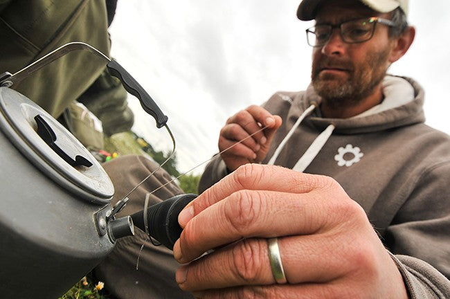 Korda Super Stiff Shrink Tube - Vale Royal Angling Centre