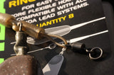 Korda Size 8 Ring Swivel - Vale Royal Angling Centre
